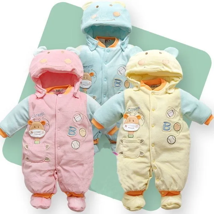 Venta de invierno ropa de bebé recién nacido ropa chaqueta ...