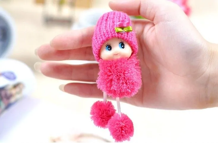 Venta al por mayor lana Cap Ddung Ddgirl Toy Plush Dolls peluches ...