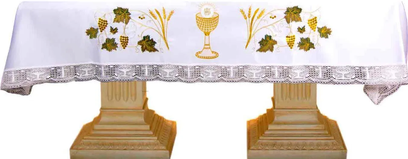 Venta de manteles para altar - Mantel para altar de Iglesia | Manteles, Manteles para mesa, Decoración de unas Venta de manteles para altar - Mantel para altar de Iglesia | Manteles, Manteles para mesa, Decoración de unas