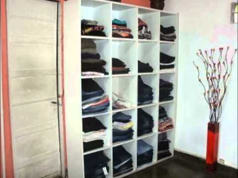 Venta de muebles y accesorios para local de ropa - YouTube Venta de muebles y accesorios para local de ropa - YouTube