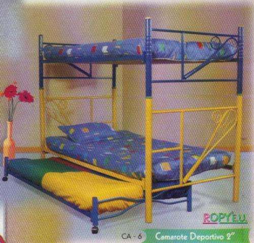 Venta de muebles para su hogar como camas, camarotes, juegos de ...