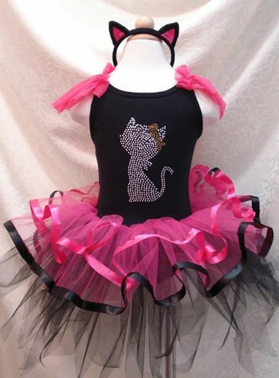 Venta Al Por Mayor Las Niñas Tutu Vestido Baet Vestir A Minnie De ...