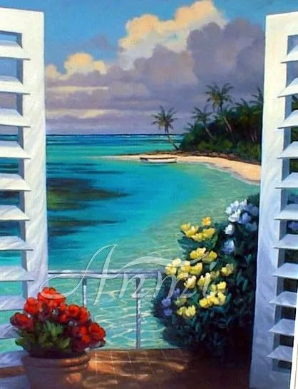 Venta al por mayor pintura al óleo de puertas y ventanas-Compre ... Venta al por mayor pintura al óleo de puertas y ventanas-Compre ...