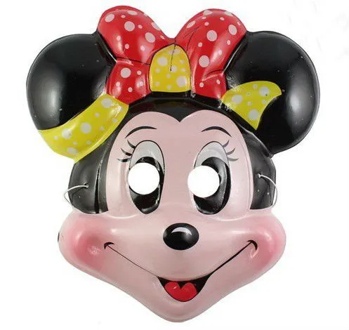 Venta al por mayor del PVC del ratón de Minnie máscara / de los ... Venta al por mayor del PVC del ratón de Minnie máscara / de los ...