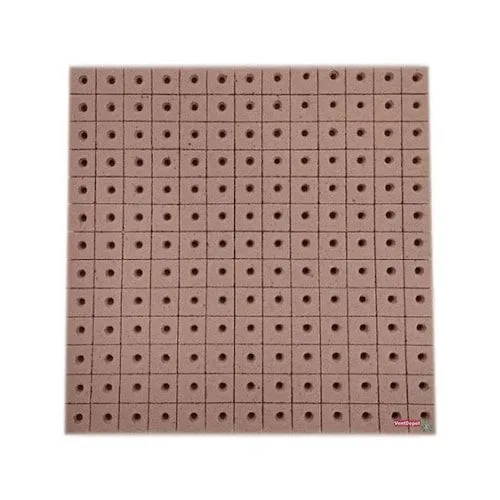 Venta de Semillero de Foami MXGWP-012 12 Pzs 2,5 x 2,5 cm 3, Venta de Semillero de Foami MXGWP-012 12 Pzs 2,5 x 2,5 cm 3,