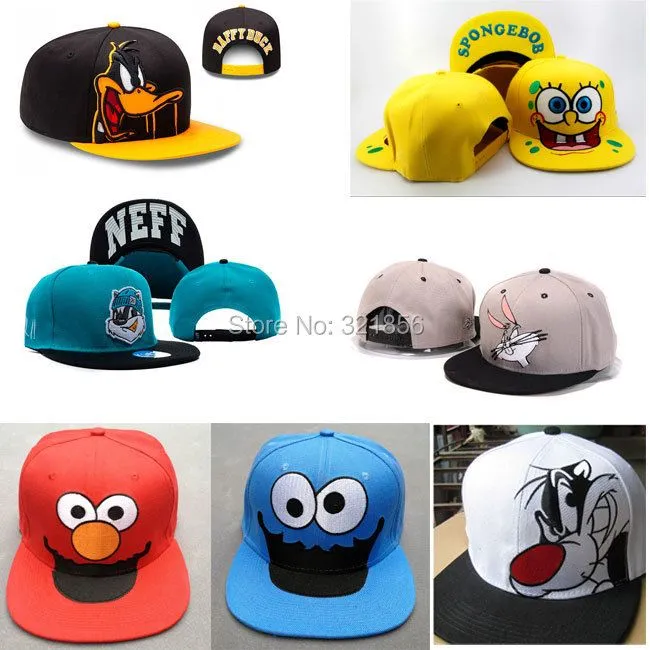 Venta al por mayor del snapback de dibujos animados sombreros, Tom ... Venta al por mayor del snapback de dibujos animados sombreros, Tom ...