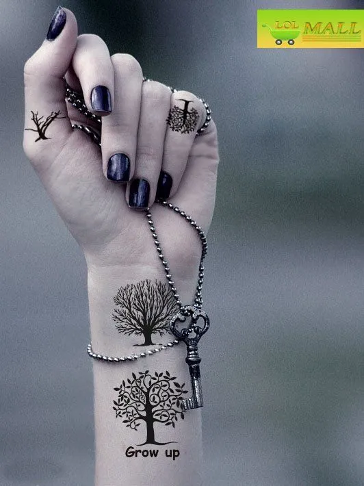 Venta al por mayor tatuajes de árboles-Compre tatuajes de árboles ... Venta al por mayor tatuajes de árboles-Compre tatuajes de árboles ...
