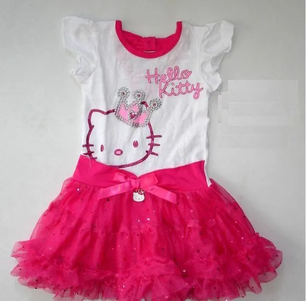 vestidos hello kitty | aVestidos.