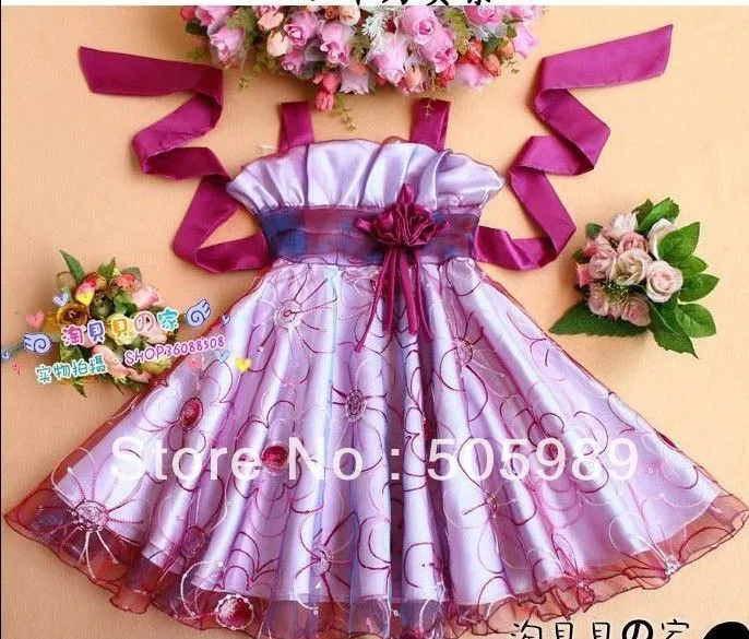 Vestidos modernos para niña de 10 años - Imagui