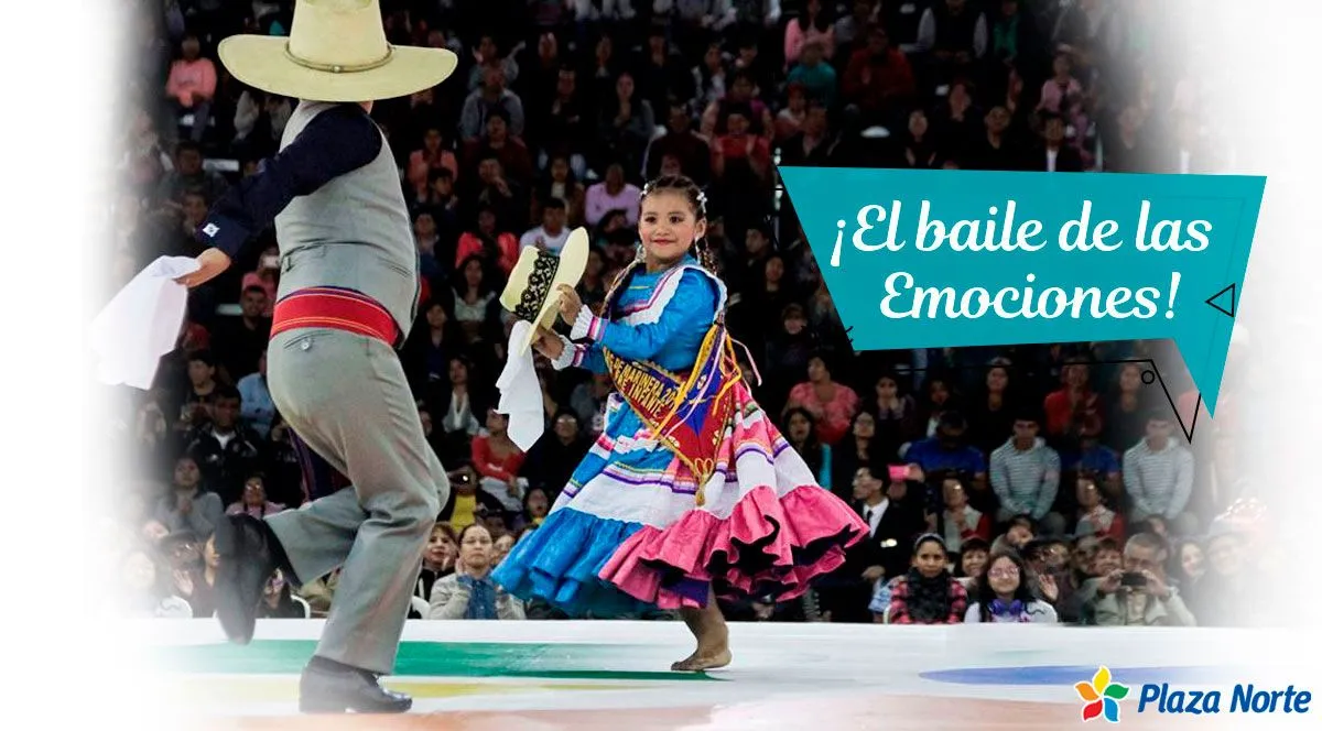 Ventajas del baile en los niños - Plaza Norte Ventajas del baile en los niños - Plaza Norte