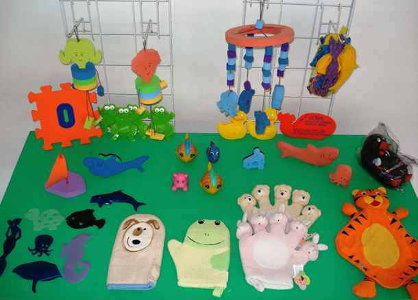 Princesa: Materiales del nivel inicial