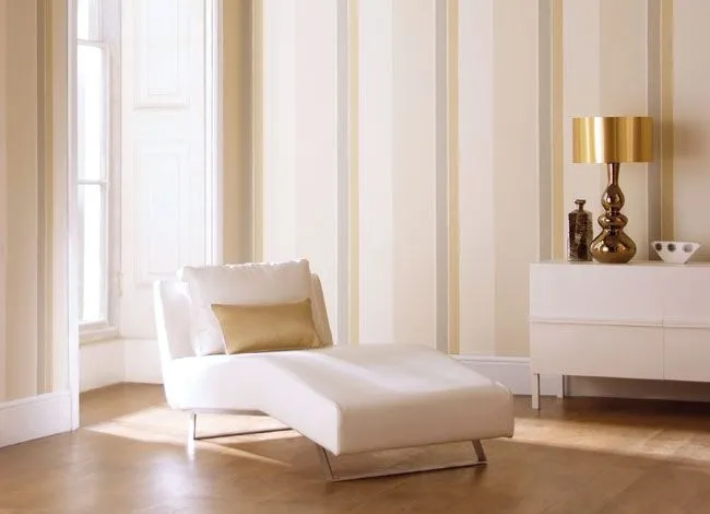 Ventajas de utilizar las rayas en la decoración | Villalba ... Ventajas de utilizar las rayas en la decoración | Villalba ...