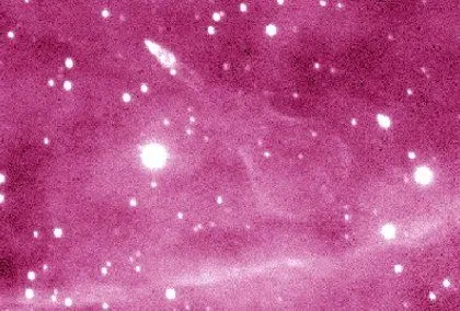 UNA VENTANA ABIERTA: Las primeras estrellas UNA VENTANA ABIERTA: Las primeras estrellas