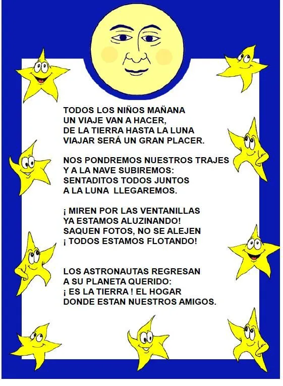 Poemas de graduación de preescolar - Imagui