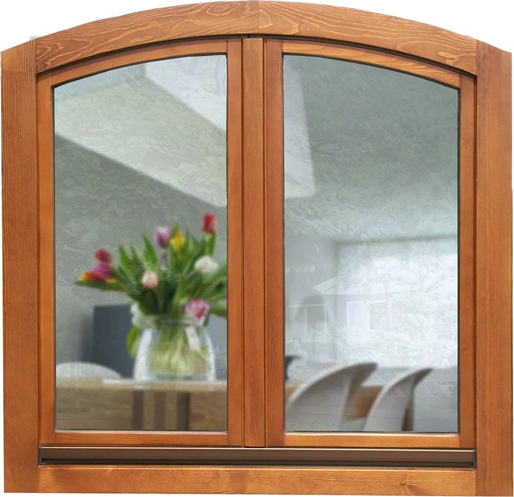 Ventanas, Abeto (Picea abies) - Madera Blanca,