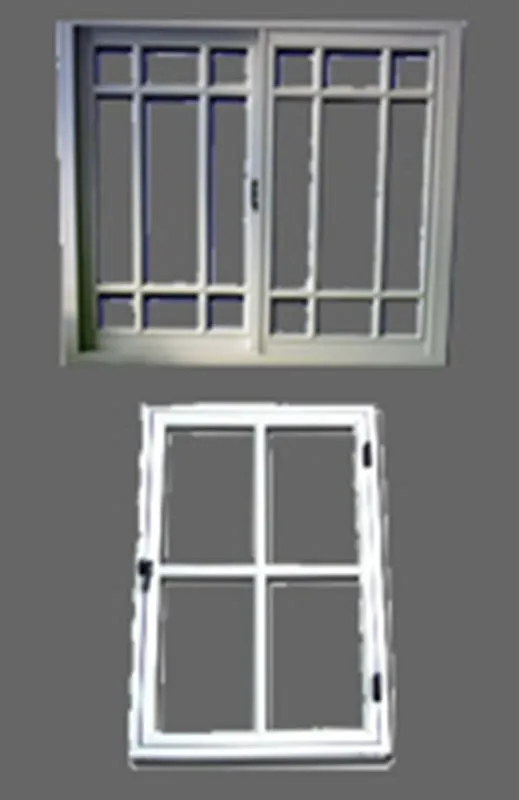 Ventanas de Aluminio — Comprar Ventanas de Aluminio, Precio de ...