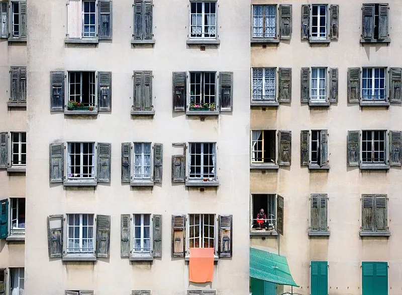 ventanas | Criatura de Isla