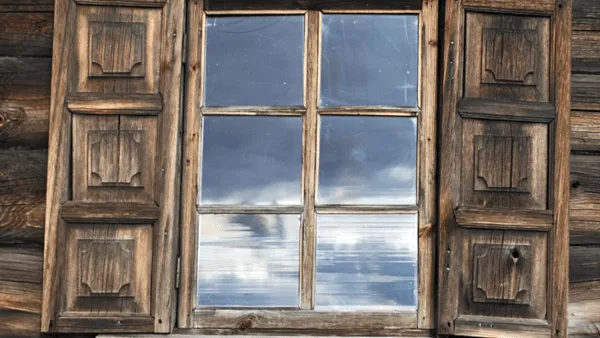 Ventanas de madera: pros y contras : Vivienda Saludable