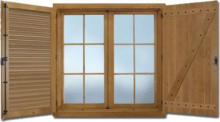 Ventanas - Otros productos para interior y exterior Ventanas - Otros productos para interior y exterior