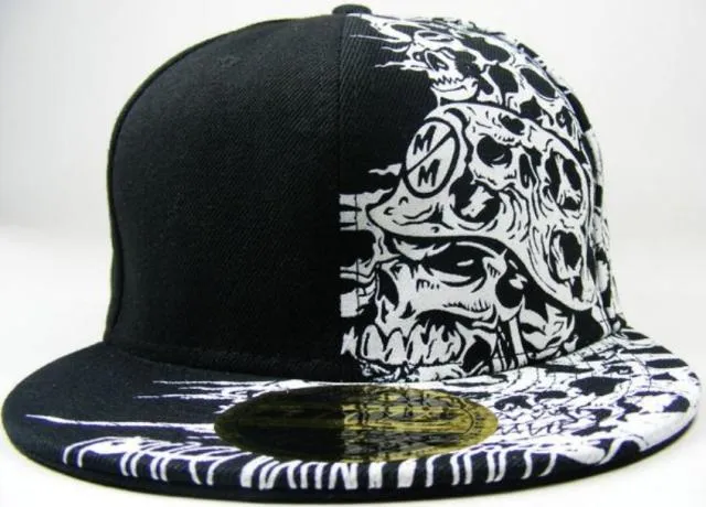 Ventas de Carlos: Gorras Planas