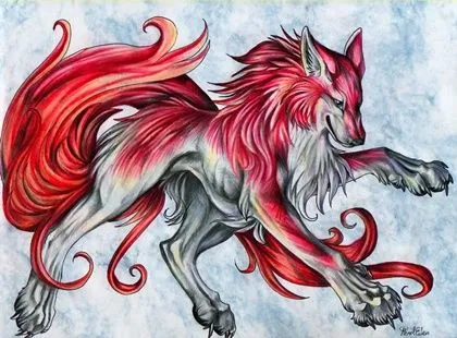 Mundos propios: LOBOS, PERROS, ZORROS Y OTROS CÁNIDOS MÍTICOS ... Mundos propios: LOBOS, PERROS, ZORROS Y OTROS CÁNIDOS MÍTICOS ...