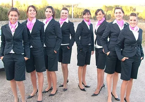 Venue Image Drivers - Azafatas y modelos - Uniformes Venue Image Drivers - Azafatas y modelos - Uniformes