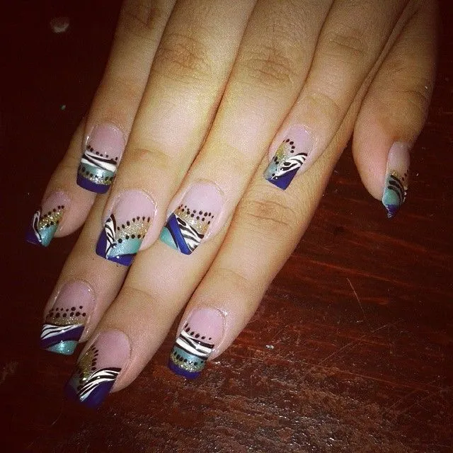 Venus moda y arte #manicure #pinceladas #moda #estilo #Venezuela ... Venus moda y arte #manicure #pinceladas #moda #estilo #Venezuela ...
