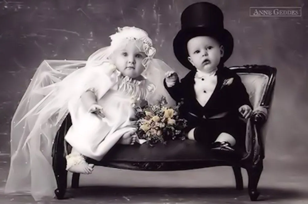 Veo a mis padres como niños pequeños que necesitan amor ...