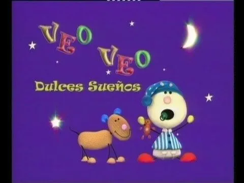 VEO VEO Dulces Sueños - YouTube