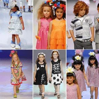 VERA MUNHOZ MODA: MODA INFANTIL
