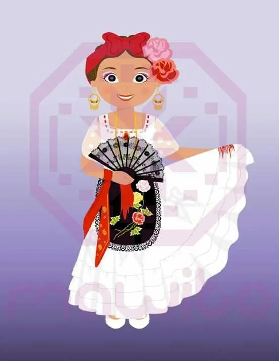 Veracruz♡ | Trajes regionales de mexico, Trajes de mexico, Obras de arte mexicano Veracruz♡ | Trajes regionales de mexico, Trajes de mexico, Obras de arte mexicano