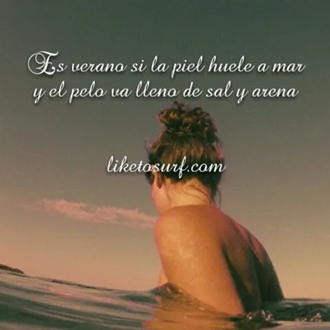 Es verano si... #verano #surf #playa #chicas #bikini #camisetas ... Es verano si... #verano #surf #playa #chicas #bikini #camisetas ...