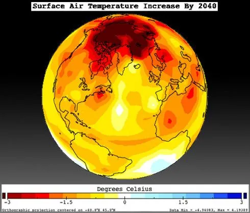 Veranos fríos y aumento de la superficie antártica: ¿Qué pasó con ... Veranos fríos y aumento de la superficie antártica: ¿Qué pasó con ...