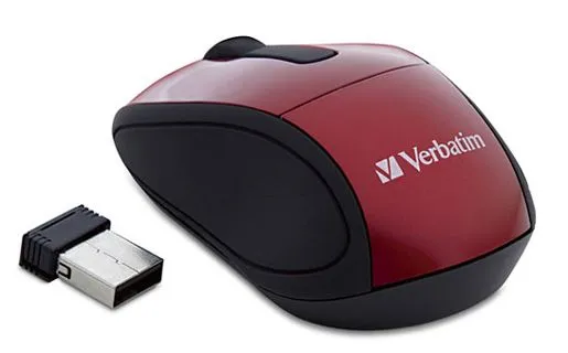 Verbatim lanza un nano mouse inalámbrico en Perú - RedUSERS