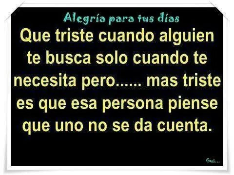 Los verdaderos amigos siempre están ahí para ti. Los falsos amigos ...