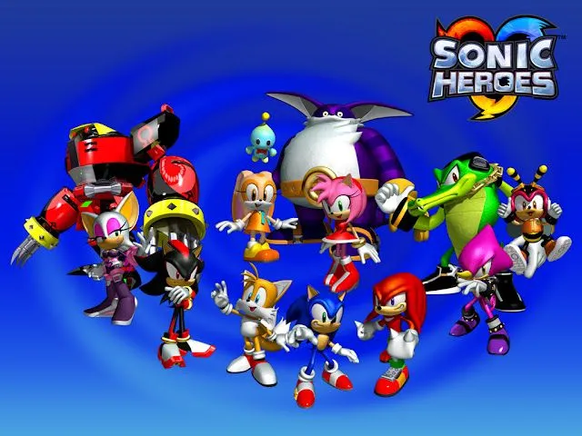 La verdarera vida de Sonic y sus amigos: Una vieja amiga La verdarera vida de Sonic y sus amigos: Una vieja amiga