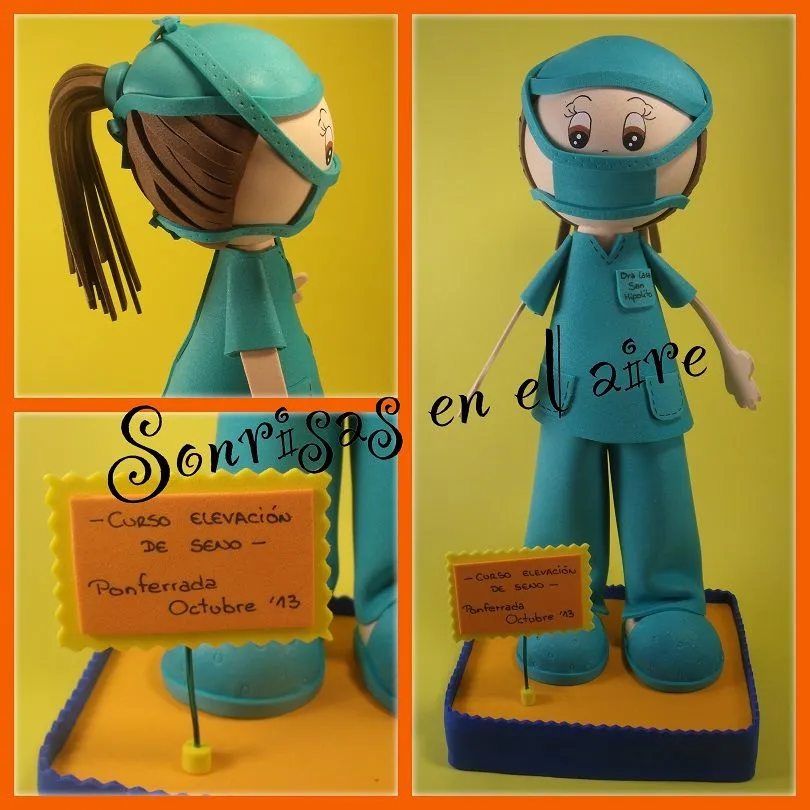 De verde!! |
