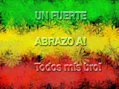 Gondwana - Verde, Amarillo Y Rojo lyrics