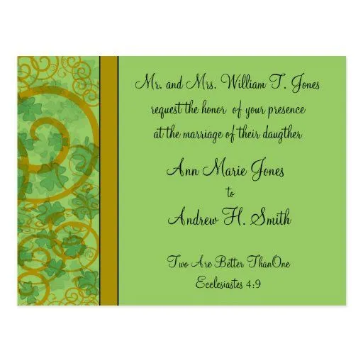 Cartas cristianas de invitación - Imagui