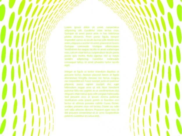 Verde y blanco fondo abstracto | Descargar Vectores gratis