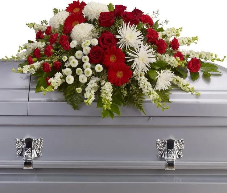 Verde que te quiero verde: ¿Porque las coronas de flores para ... Verde que te quiero verde: ¿Porque las coronas de flores para ...