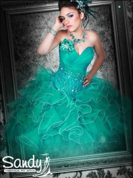 Verde turqueza - Fotos matrimonios.cl