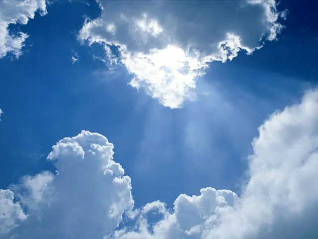 Verdejazmín: Angeles en el cielo