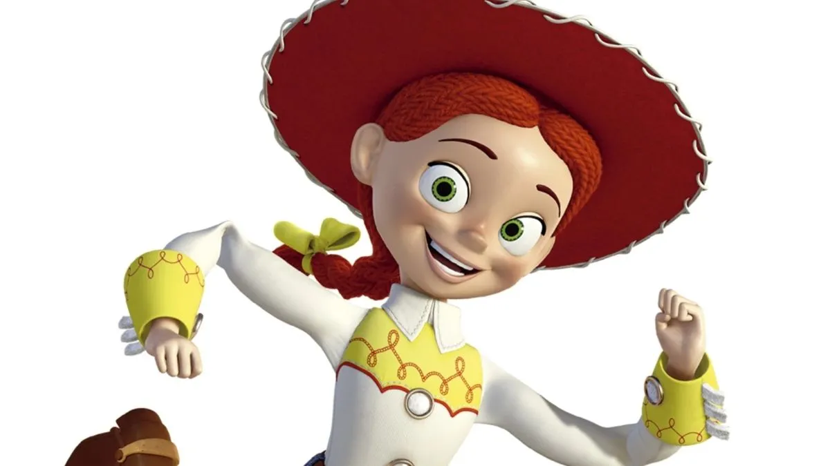Así se vería Jessie, la vaquerita de 'Toy Story', en la vida real