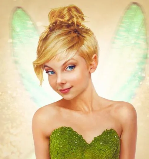 Así se verían las princesas de Disney en la vida real