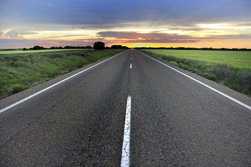 Verifica el estado de las carreteras antes de partir Verifica el estado de las carreteras antes de partir