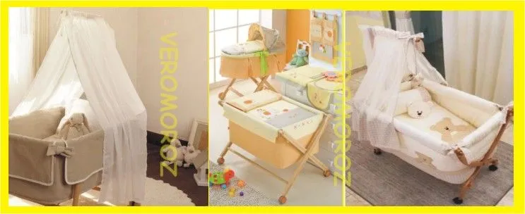 VEROMOROZ - curso catres para bebes y acolchados VEROMOROZ - curso catres para bebes y acolchados