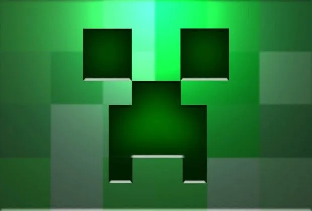 Versão não-oficial de Minecraft: Pocket Edition é usada para ...