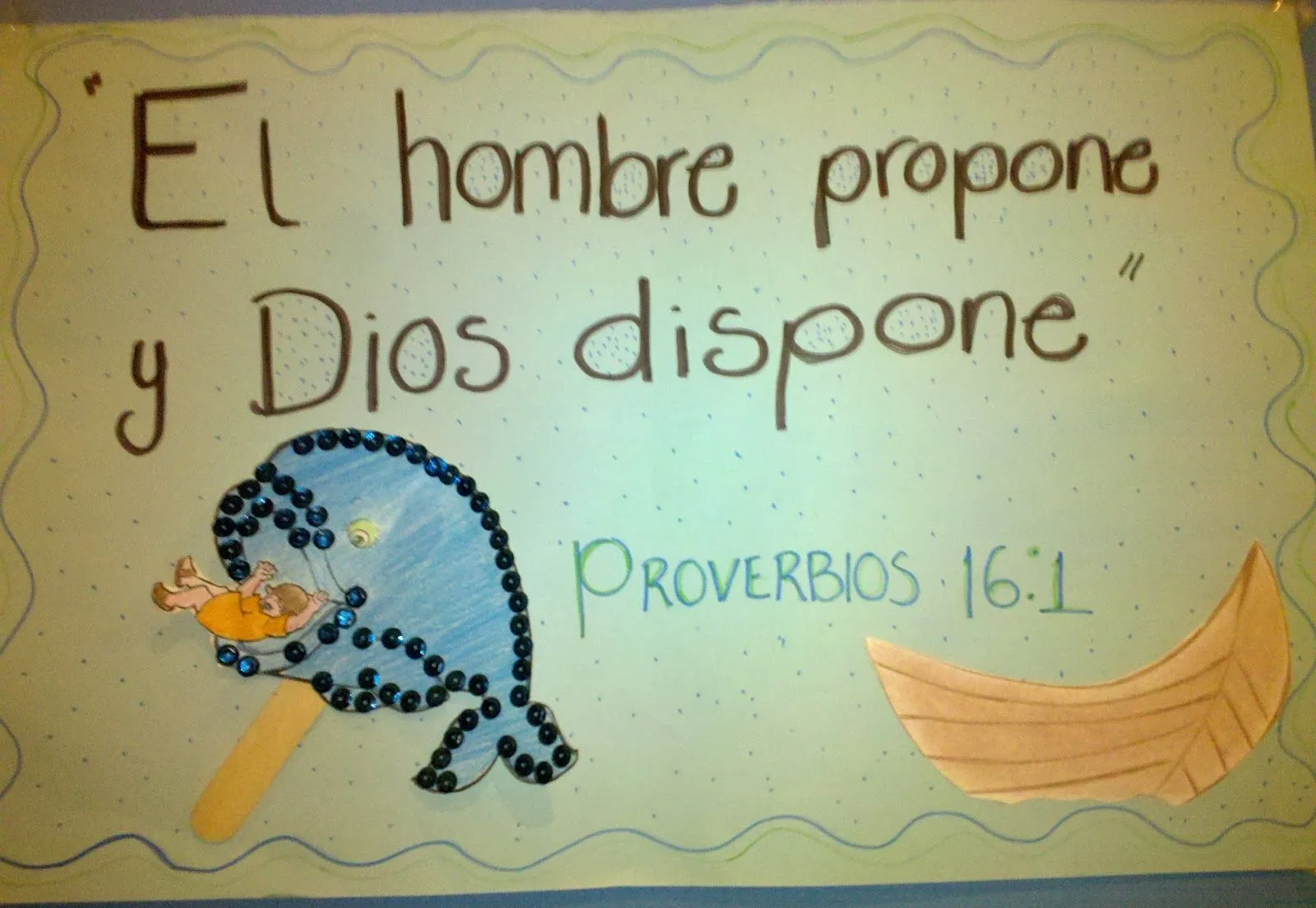 Versiculo de la semana... ~ EBI México