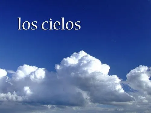 Versículo Uno: Enseñan a los Niños Pequeños - Viví en los cielos Versículo Uno: Enseñan a los Niños Pequeños - Viví en los cielos